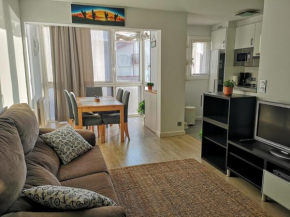 Superbe appartement T3 bis front de mer & garage fermé